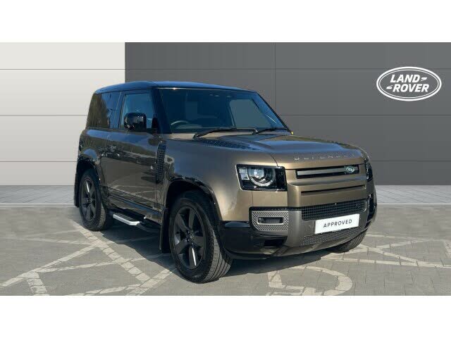 2024 Land Rover 90 Defender 3.0 D350 X-Dynamic HSE