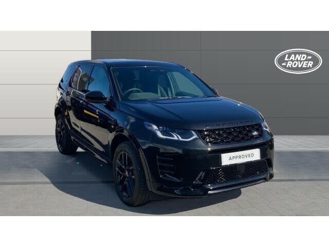 2024 Land Rover Discovery Sport 2.0 D200 Dynamic SE
