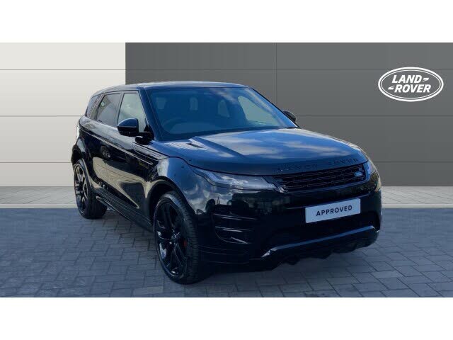 2024 Land Rover Range Rover Evoque 2.0 D200 Dynamic HSE
