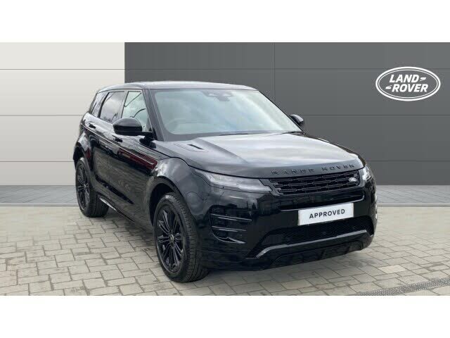 2024 Land Rover Range Rover Evoque 2.0 D200 Dynamic HSE