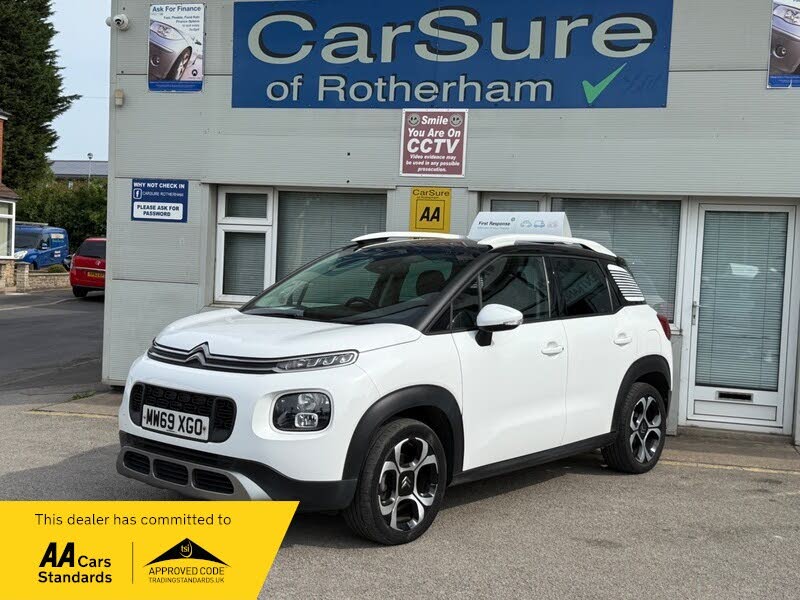 2019 Citroen C3 Aircross 1.2 PureTech Flair (130ps) S&S EAT6