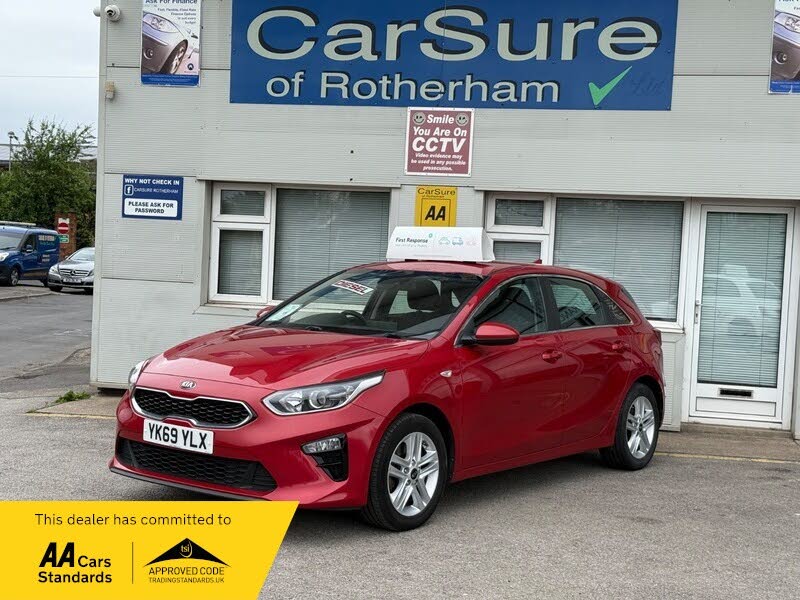 2019 Kia ceed 1.6CRDi 2 NAV (ADAP) Hatchback