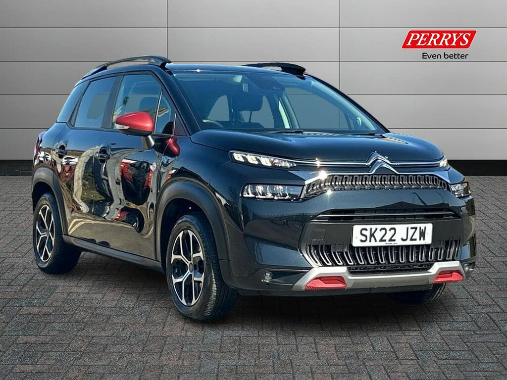 2022 Citroen C3 Aircross 1.2 PureTech C-Series