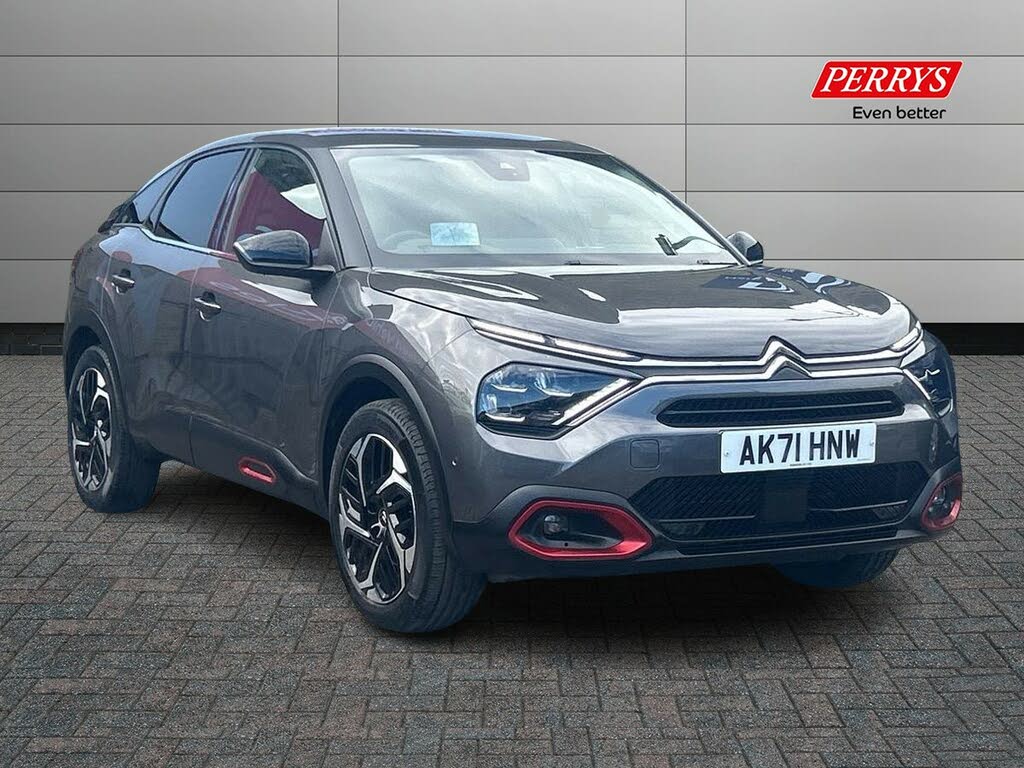 2022 Citroen C4 1.2 PureTech Shine (130ps)