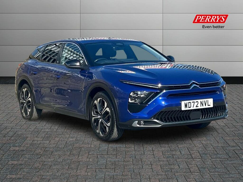 2023 Citroen C5 X 1.2 PureTech Shine