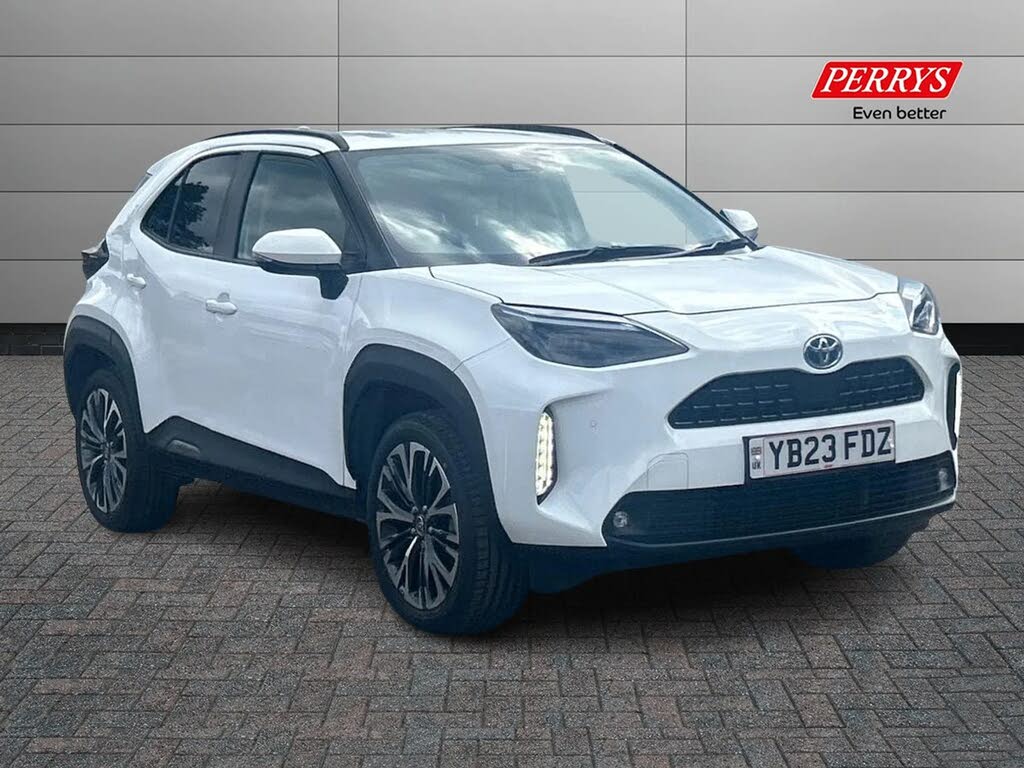 2023 Toyota Yaris Cross 1.5 VVT-i Excel AWD-i