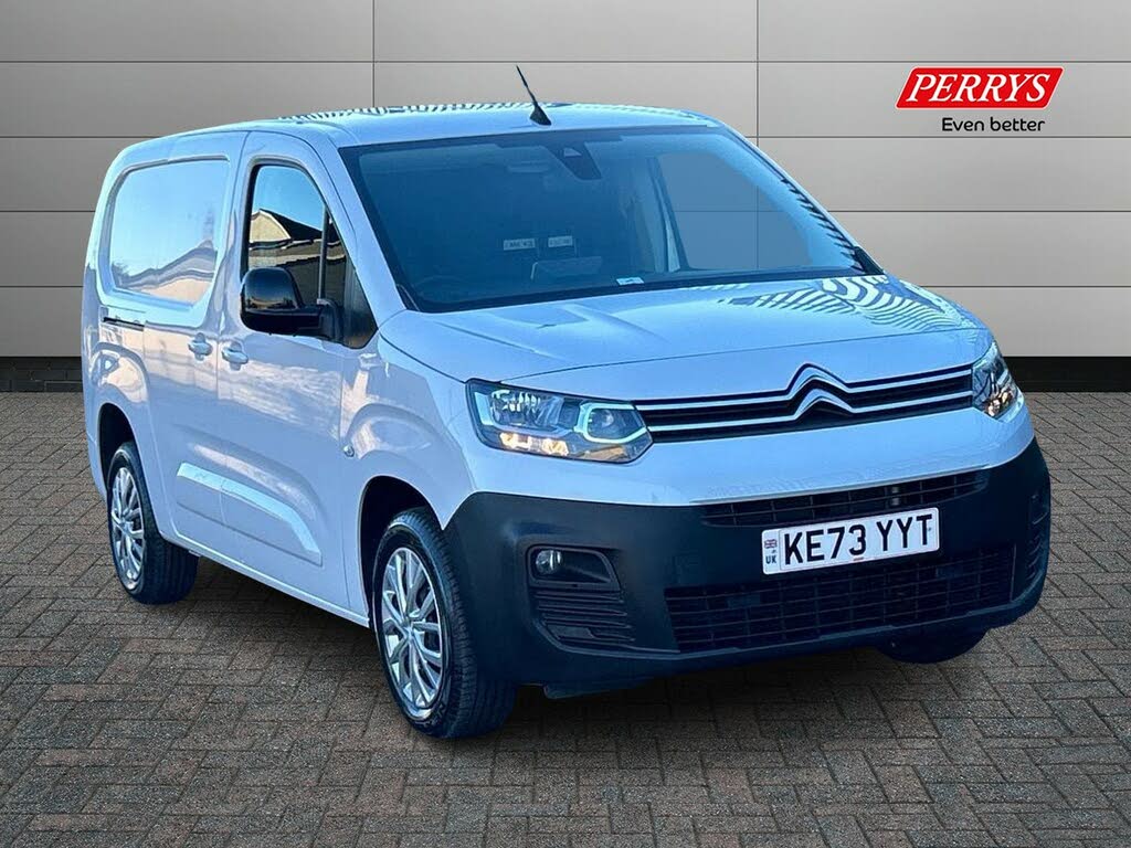 2024 Citroen Berlingo 1.5 BlueHDi 950 Driver Edition (100ps)(Eu6d)