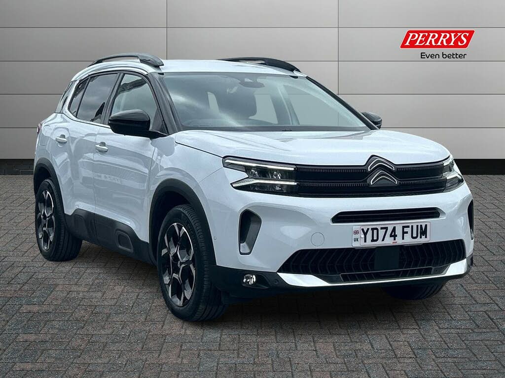 2024 Citroen C5 Aircross 1.2 PureTech MAX (136ps) Hybrid e-DSC6