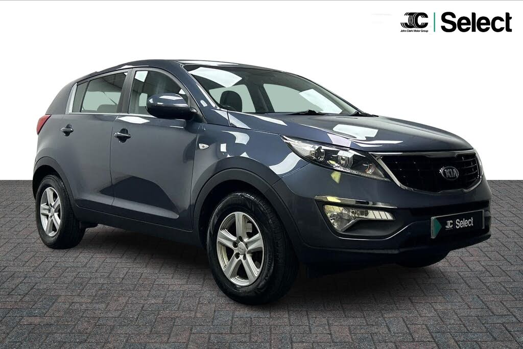 2015 Kia Sportage 1.7CRDi 1