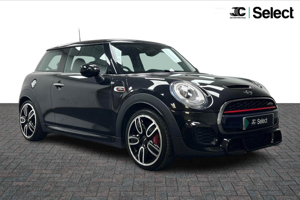 2017 MINI Cooper 2.0 Cooper JCW Sport Auto