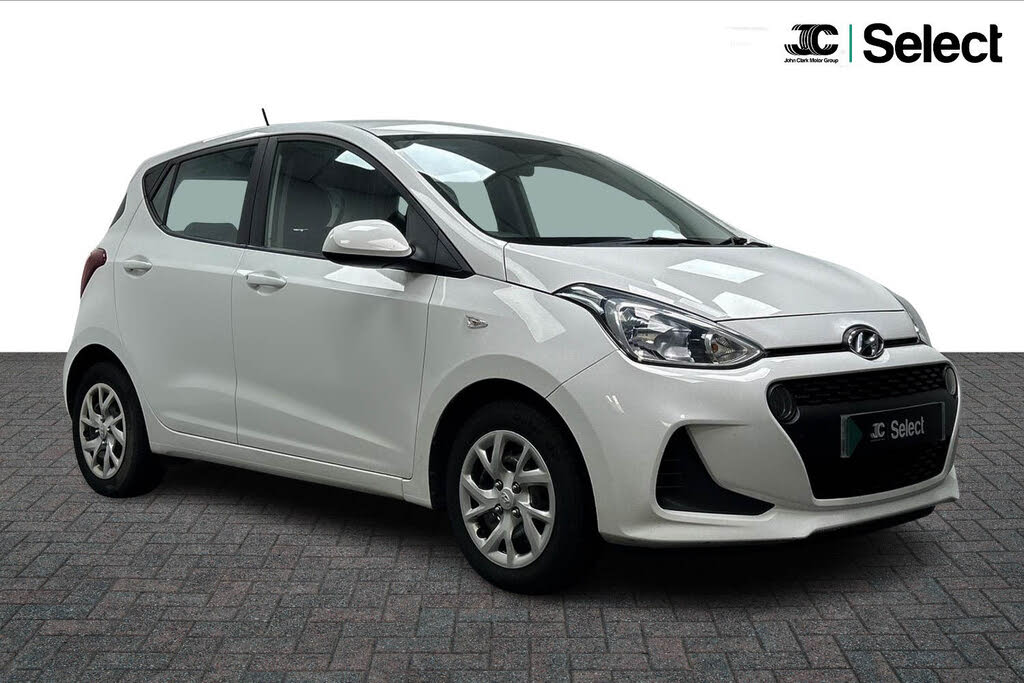 2018 Hyundai i10 1.0 SE (66ps)
