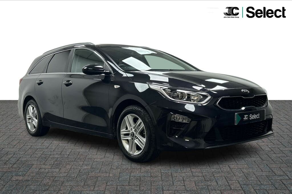 2019 Kia ceed 1.0 T-GDi 2 NAV (ADAP) Sportswagon