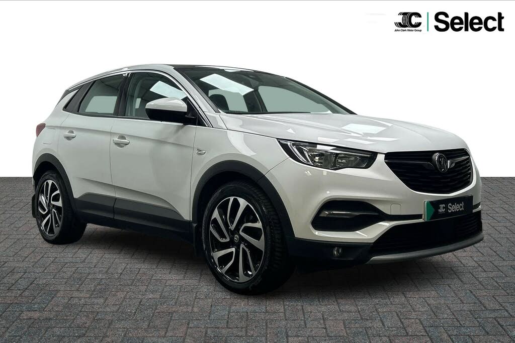2019 Vauxhall Grandland X 1.2 Elite Nav
