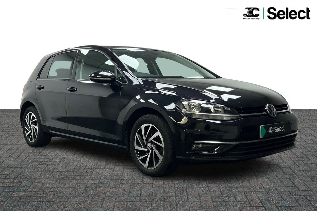 2019 Volkswagen Golf 1.6TDI Match Hatchback 5d