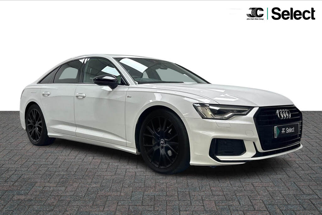 2020 Audi A6 Saloon 2.0 40 TDI Black Edition
