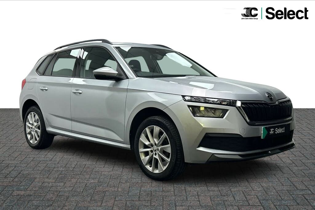 2020 Skoda Kamiq 1.0 TSI SE (116ps) DSG