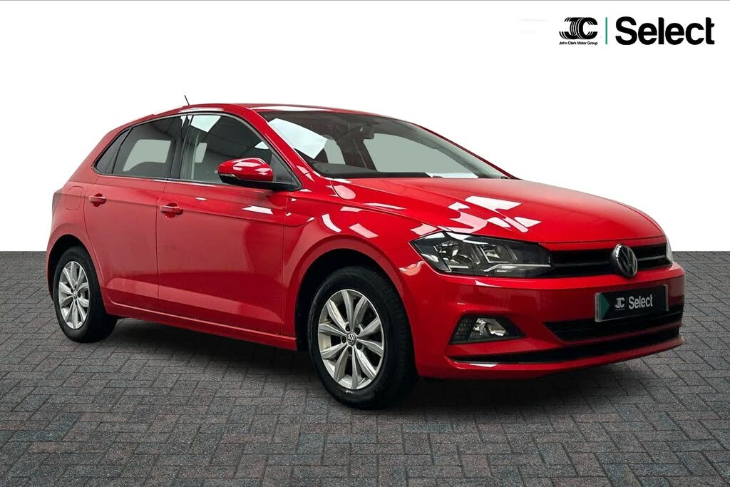 2020 Volkswagen Polo 1.0 Match