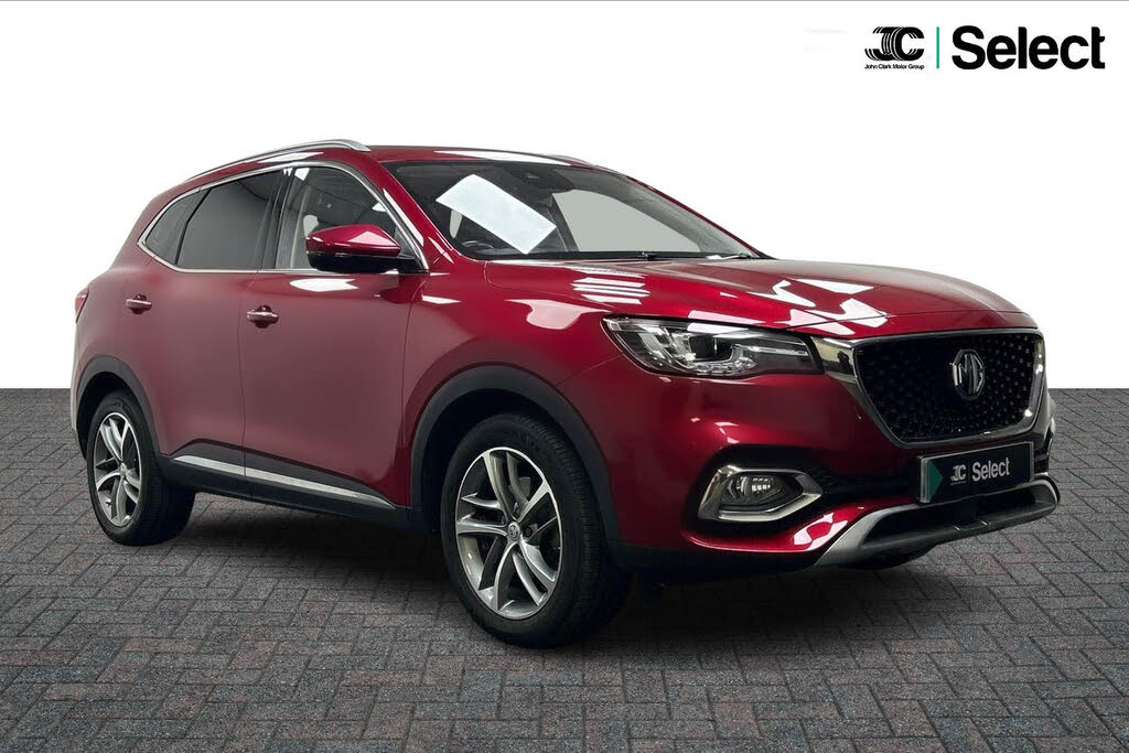 2021 MG HS 1.5T-GDI Exclusive (162ps)