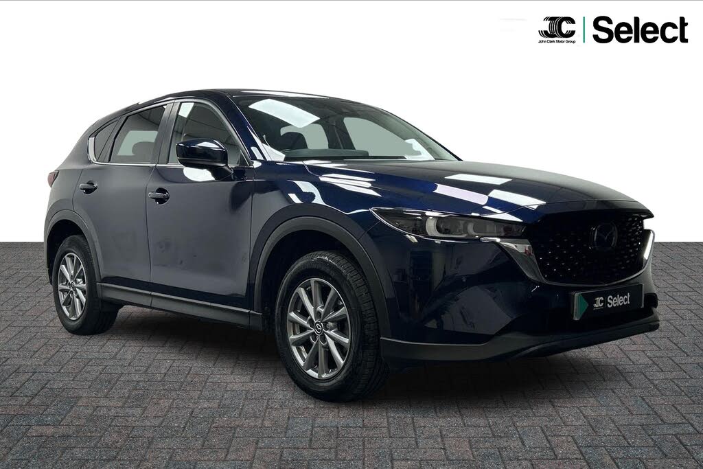 2022 Mazda CX-5 2.0 SE-L Auto