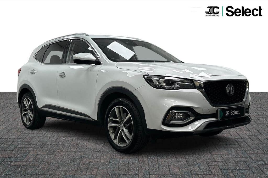 2022 MG HS 1.5T-GDI Exclusive (162ps) DCT