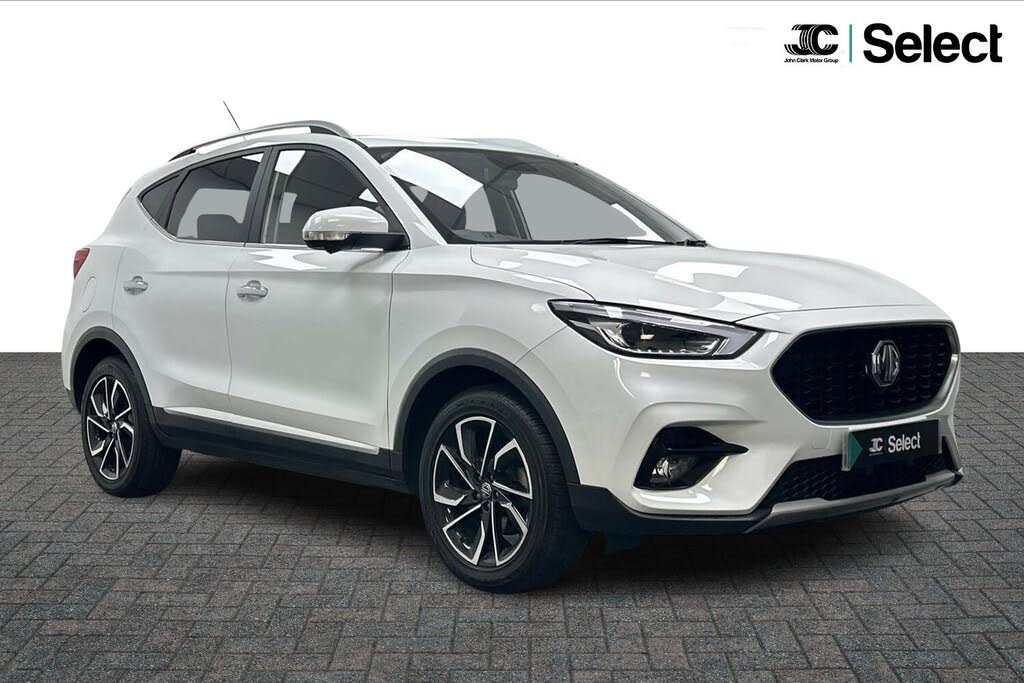 2024 MG ZS SUV 1.5 VTI-Tech Exclusive