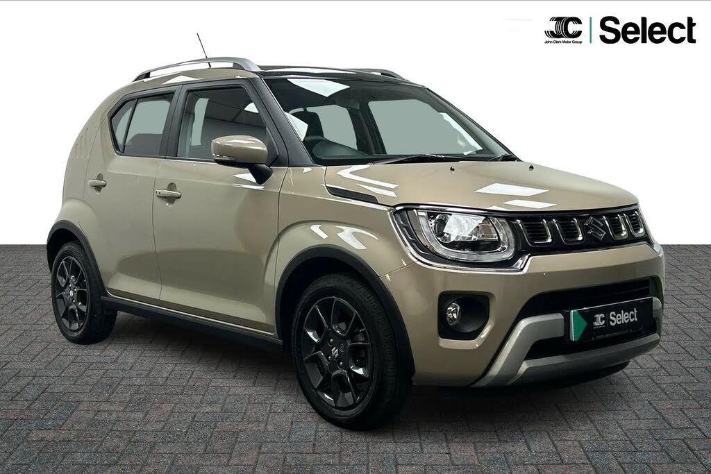 2024 Suzuki Ignis 1.2 Dualjet SZ5 CVT