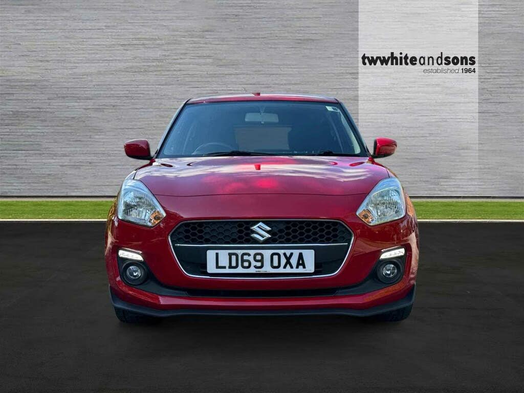 2019 Suzuki Swift 1.2 Dualjet Attitude