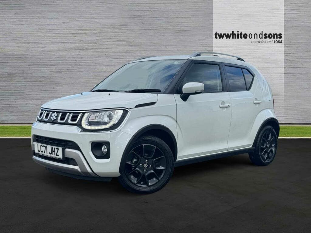2021 Suzuki Ignis 1.2 Dualjet SZ5