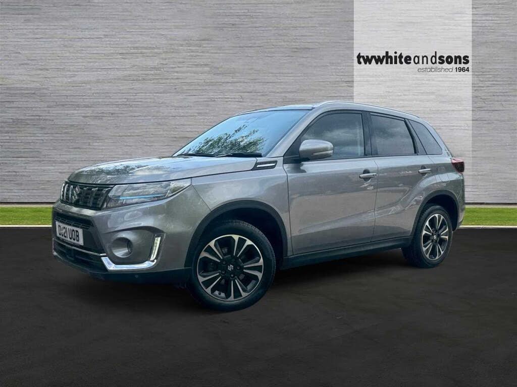 2021 Suzuki Vitara 1.4 Boosterjet SZ5 ALLGRIP Auto
