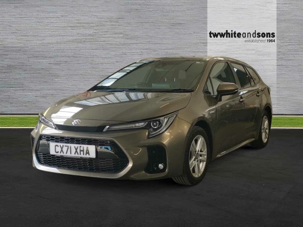 2022 Suzuki Swace 1.8 SZ5