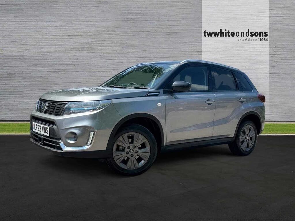 2022 Suzuki Vitara 1.4 Boosterjet SZ-T