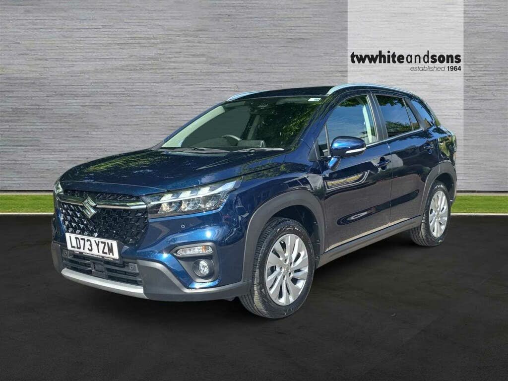 2023 Suzuki S-Cross 1.4 Boosterjet Motion