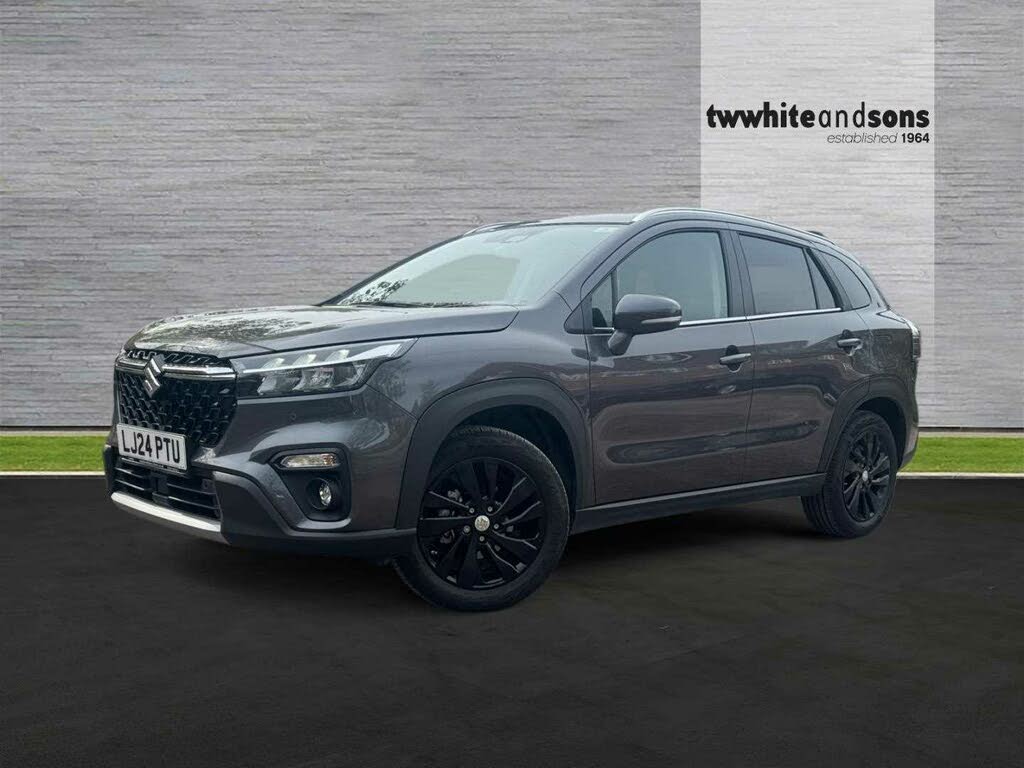 2024 Suzuki S-Cross 1.5 Motion