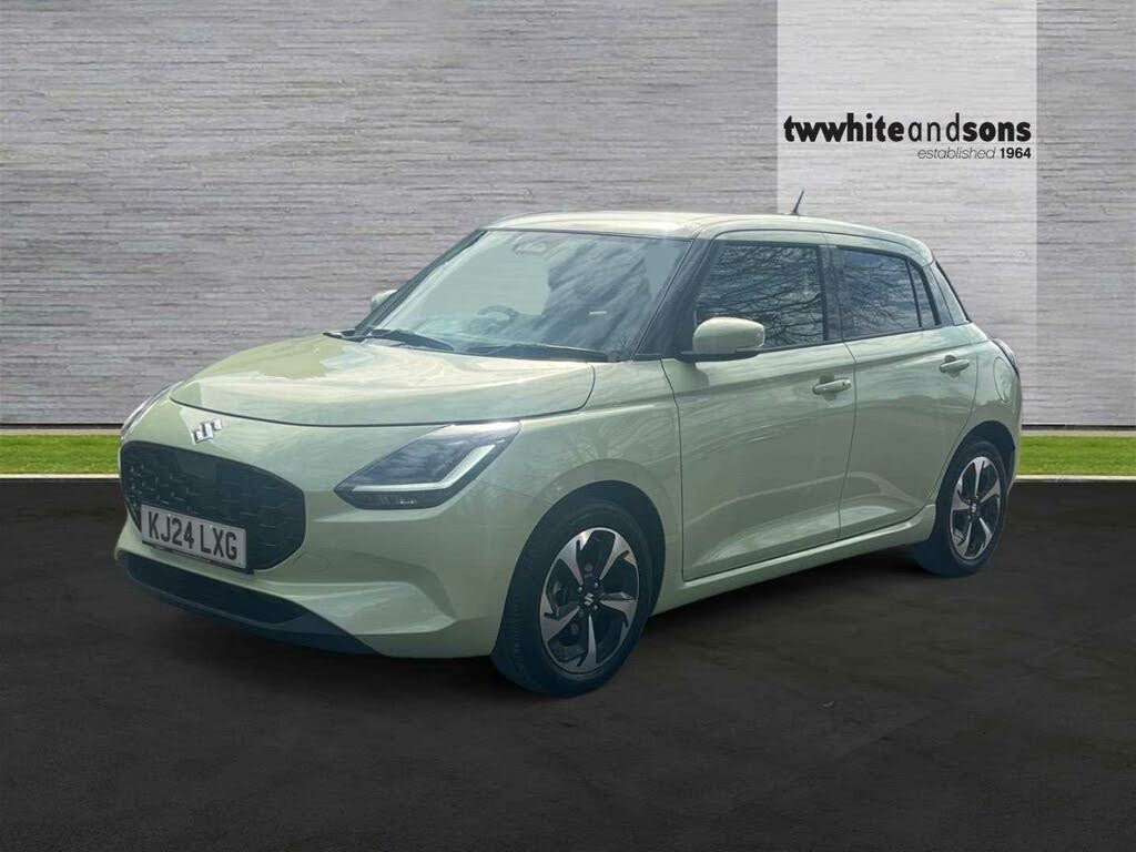 2024 Suzuki Swift 1.2 Ultra CVT