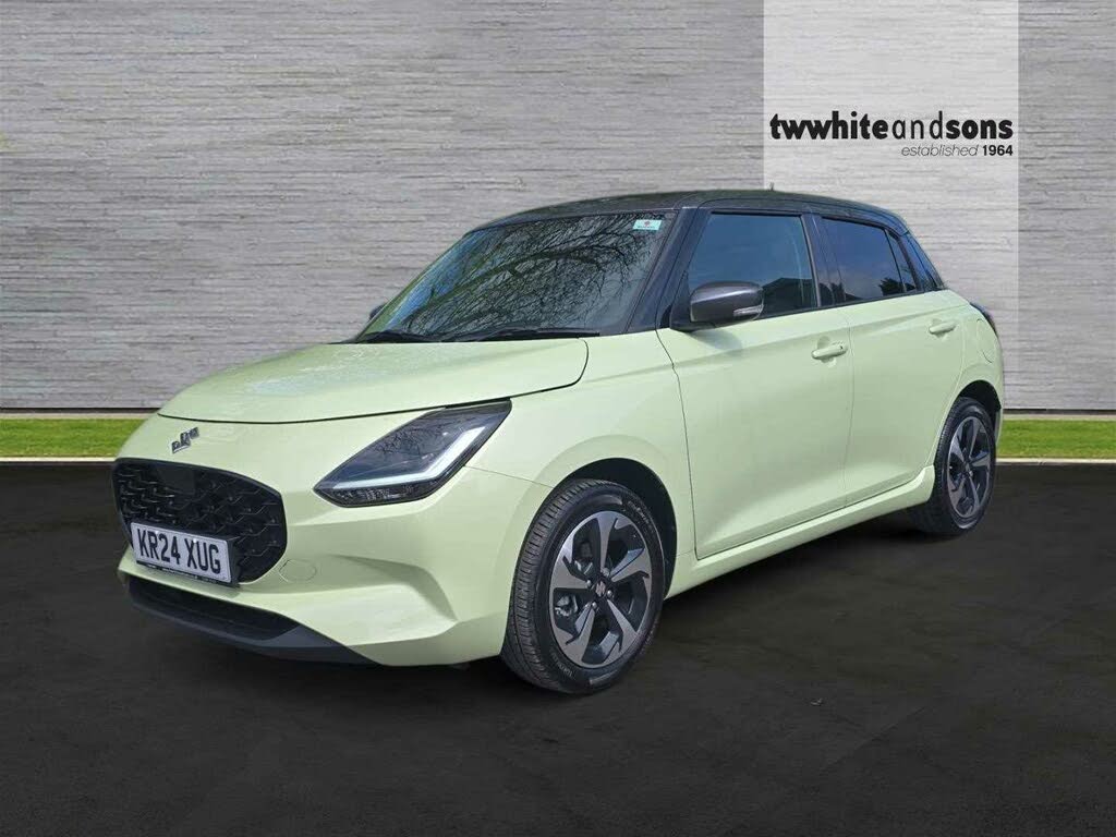 2024 Suzuki Swift