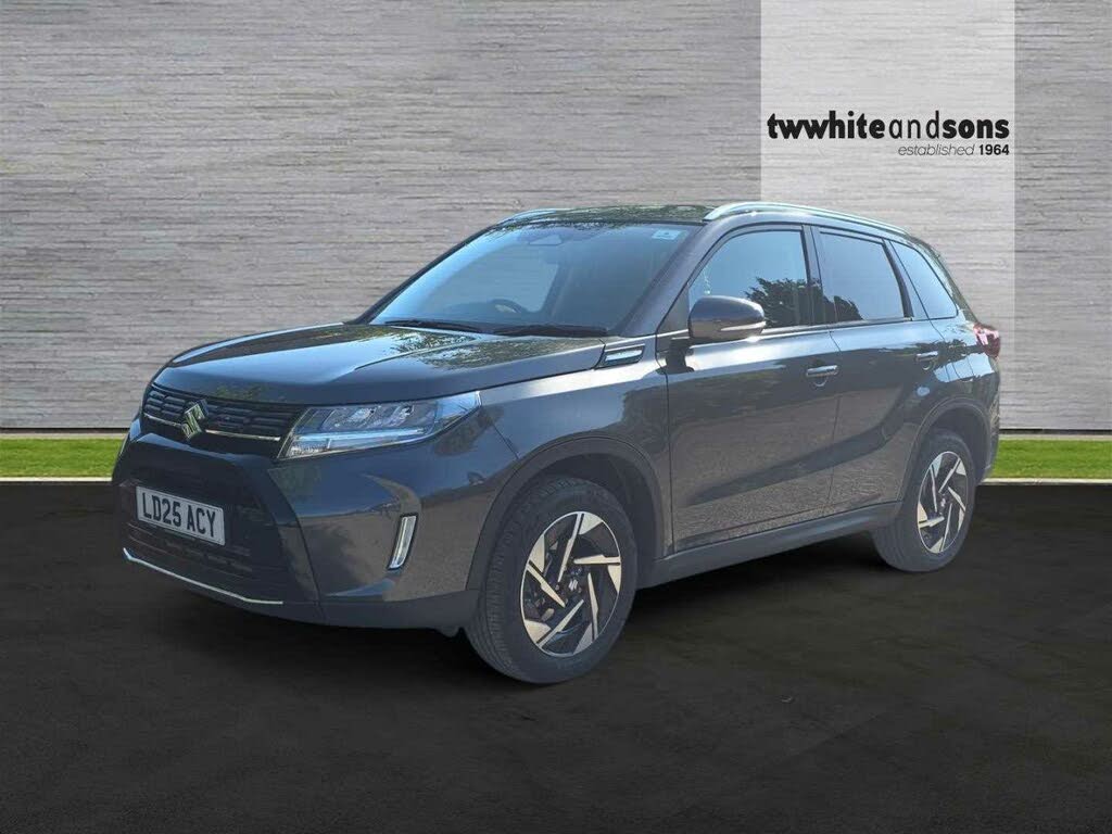 2025 Suzuki Vitara 1.4 Boosterjet Ultra