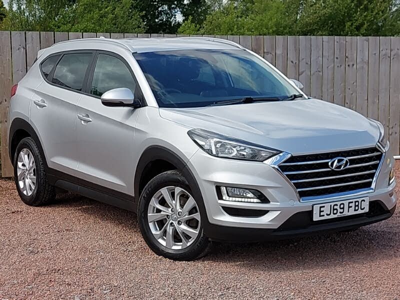 2019 Hyundai Tucson 1.6 GDi SE Nav