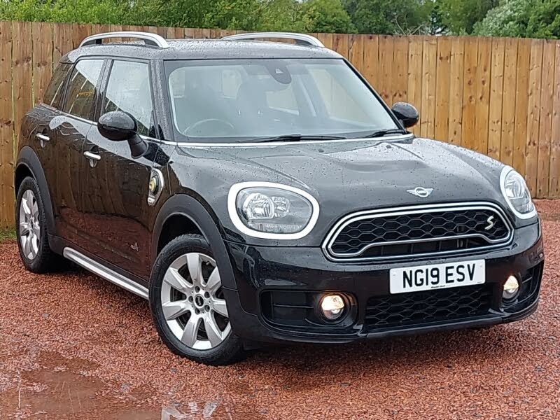 2019 MINI Countryman 1.5 Cooper S E PHEV Exclusive (Comfort)(Nav Plus)