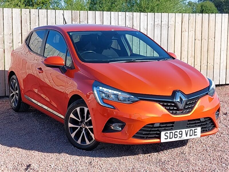 2019 Renault Clio 1.0 SCe Iconic
