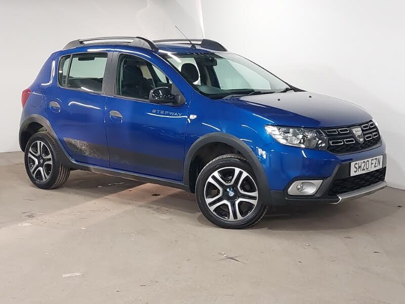 2020 Dacia Sandero Stepway 0.9 TCe SE Twenty