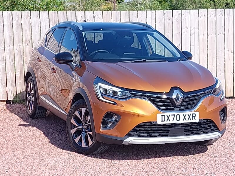 2020 Renault Captur 1.5dCi S Edition (115bhp) EDC Auto