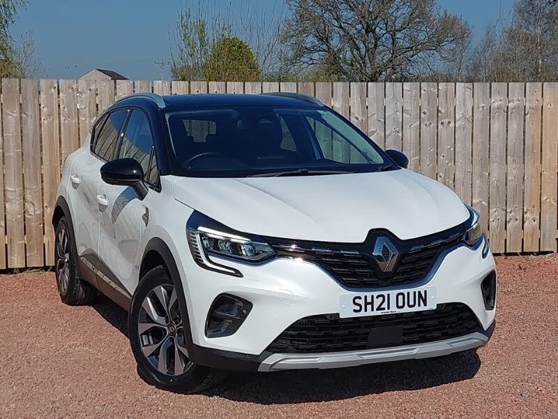 2021 Renault Captur 1.0 TCe S Edition (90ps)