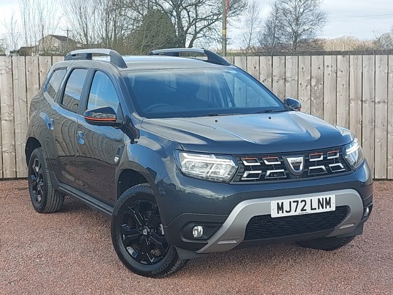 2022 Dacia Duster 1.3 TCe Extreme SE (130bhp)