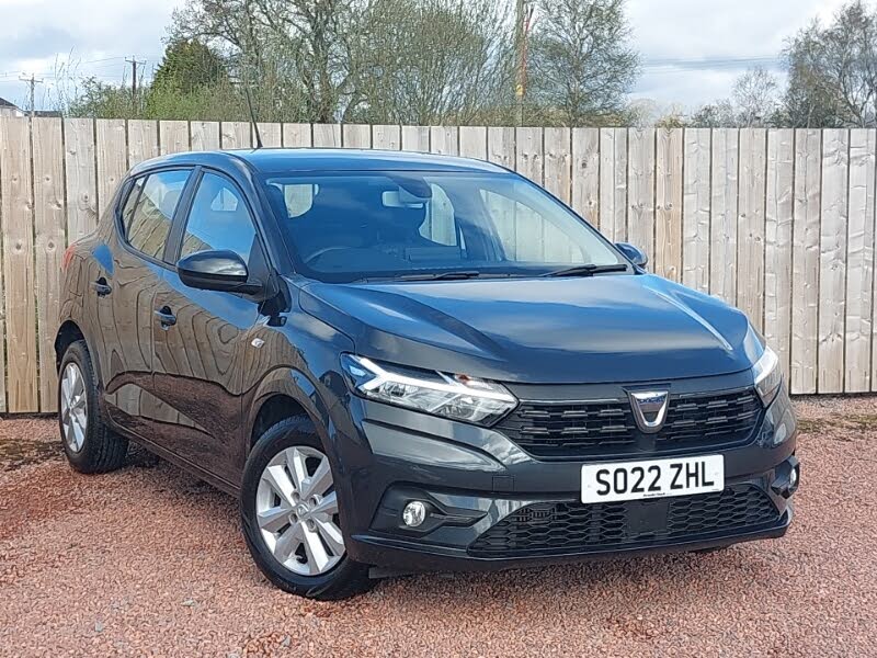 2022 Dacia Sandero 1.0 TCe Comfort (90bhp)