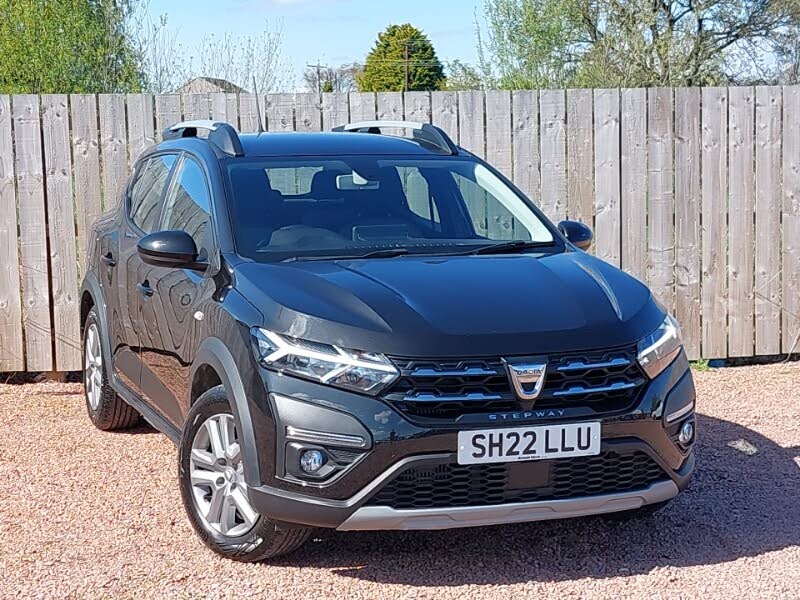 2022 Dacia Sandero Stepway 1.0 TCe Comfort (90bhp)