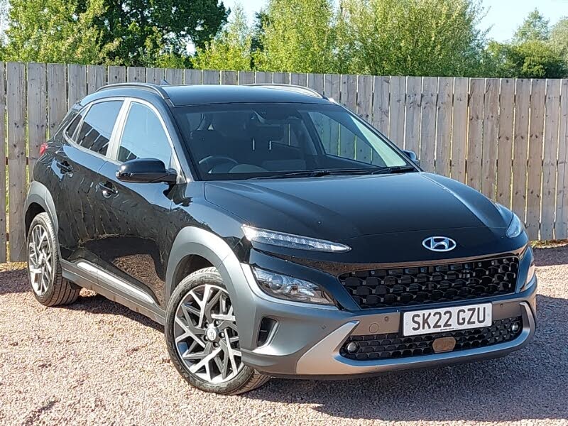 2022 Hyundai Kona 1.6 GDi Premium