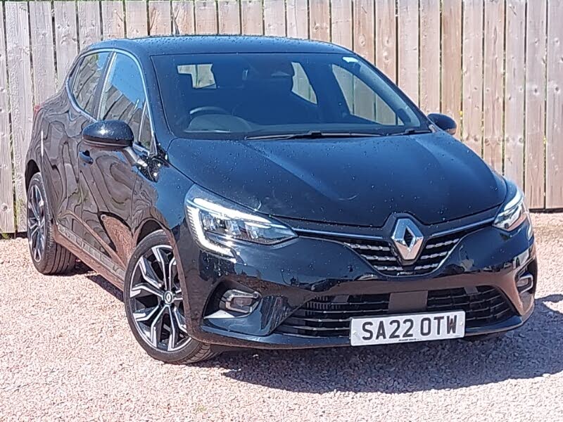 2022 Renault Clio 1.0 TCe SE Edition