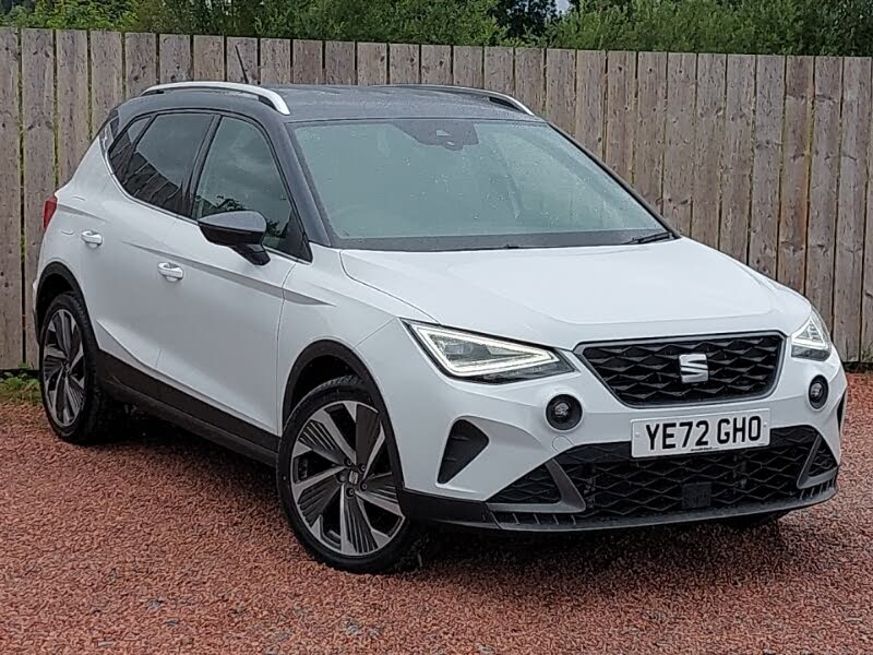 2022 Seat Arona 1.0 TSI FR Edition