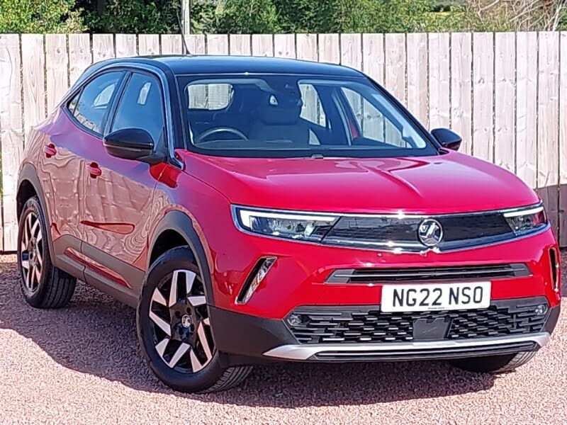2022 Vauxhall Mokka 1.2 Elite Edition (100ps)