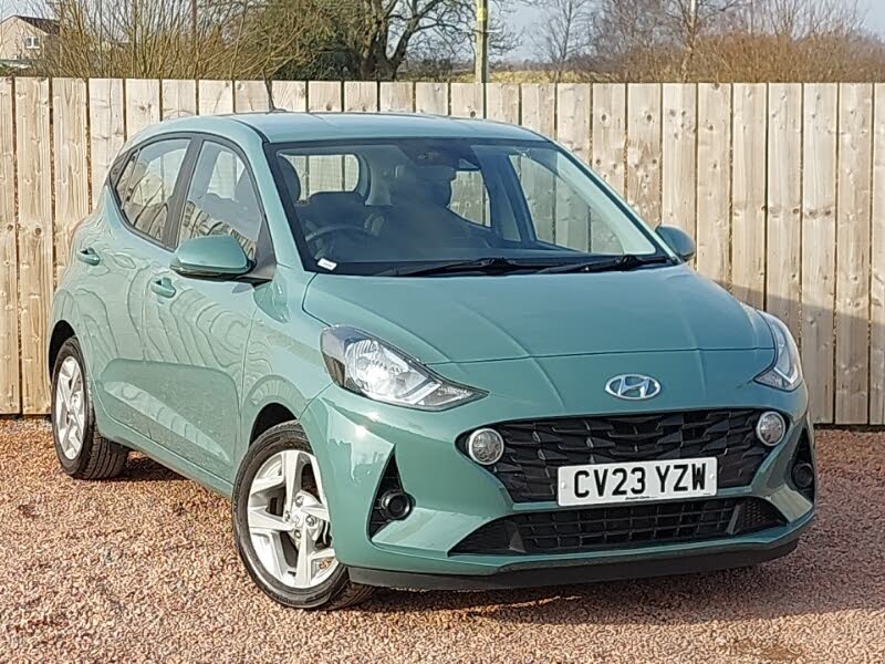 2023 Hyundai i10 1.2 SE Connect Auto